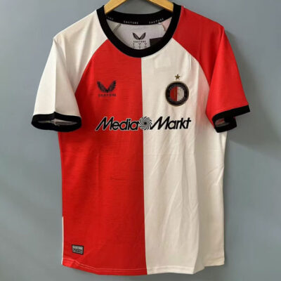 Feyenoord Home Jersey 2024-25 1