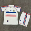 France Away Kit Kids 1998 1