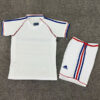 France Away Kit Kids 1998 2