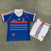 France Home Kit Kids 1998 1