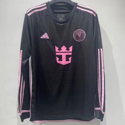 Inter Miami Away Jersey 2024-25 Full Sleeves 1