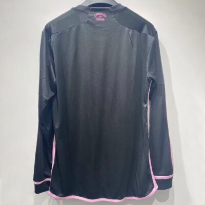 Inter Miami Away Jersey 2024-25 Full Sleeves 2
