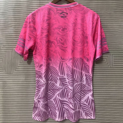 Inter Miami Special Edition Jersey 2024-25 Pink 2