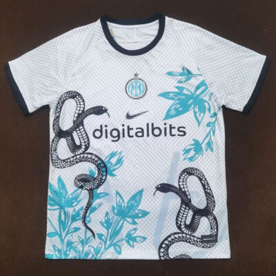 Inter Milan Special Edition Jersey 2024-25 White 1