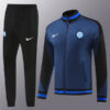 Inter Milan Tracksuit 2024-25 Full Zip 1