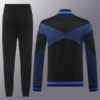 Inter Milan Tracksuit 2024-25 Full Zip 2