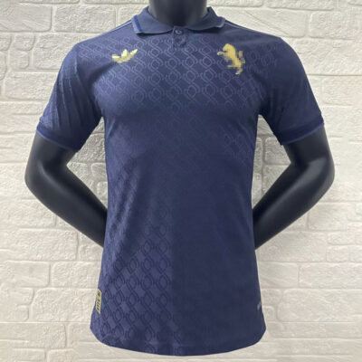 Juventus Third Jersey 2024-25 Player Version 1