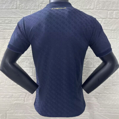 Juventus Third Jersey 2024-25 Player Version 2