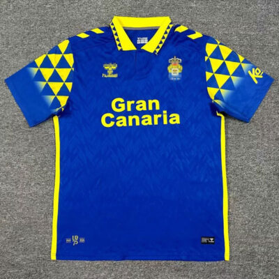 Las Palmas Away Jersey 2024-25 1