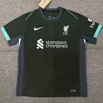 Liverpool Away Jersey 2024-25 1