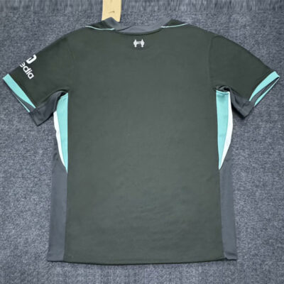 Liverpool Away Jersey 2024-25 2