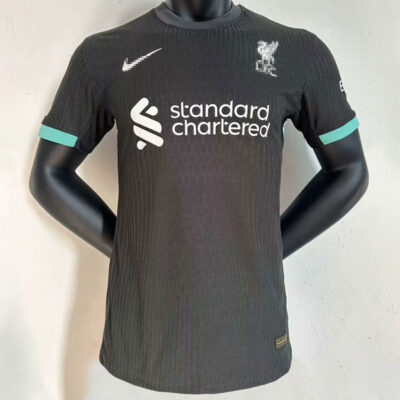 Liverpool Away Jersey 2024-25 Player Version 1