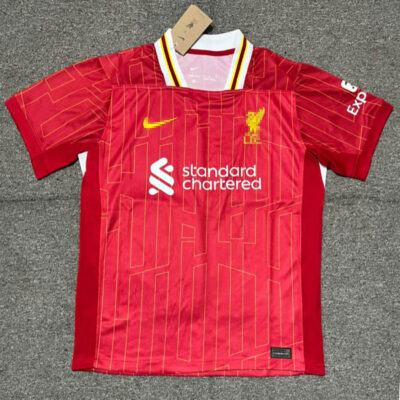 Liverpool Home Jersey 2024-25 1