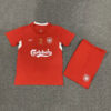 Liverpool Home Kit Kids 2004-05 1