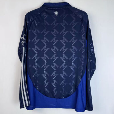 Manchester United Away Jersey 2024-25 Full Sleeves 2