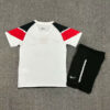 Manchester United Away Kit Kids 2010-11 2