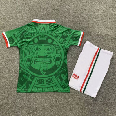Mexico Home Kit Kids 1998 2