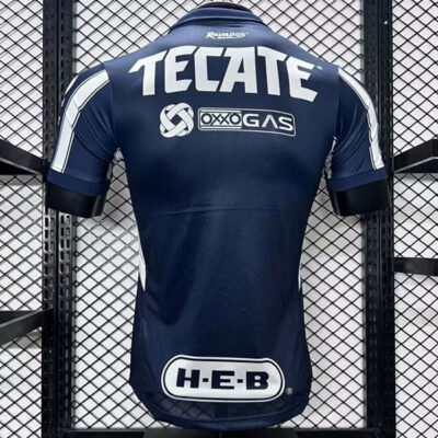 Monterrey Home Jersey 2024-25 Player Version 2