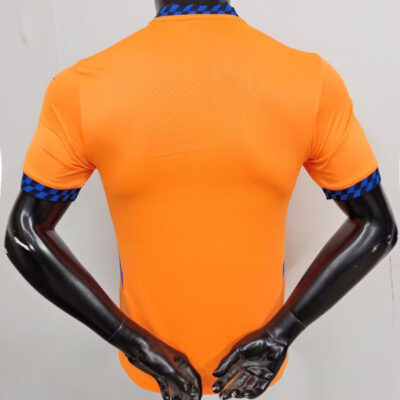 Olympique De Marseille Third Jersey 2024-25 Player Version 2