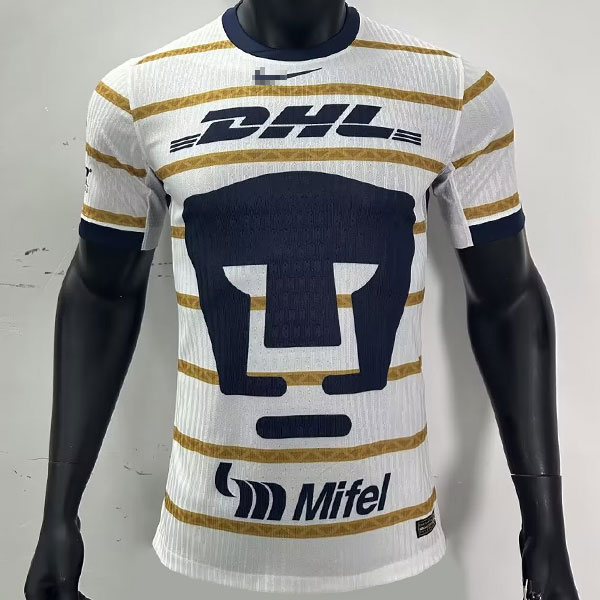 Pumas UNAM Home Jersey 2024-25 Player Version 1