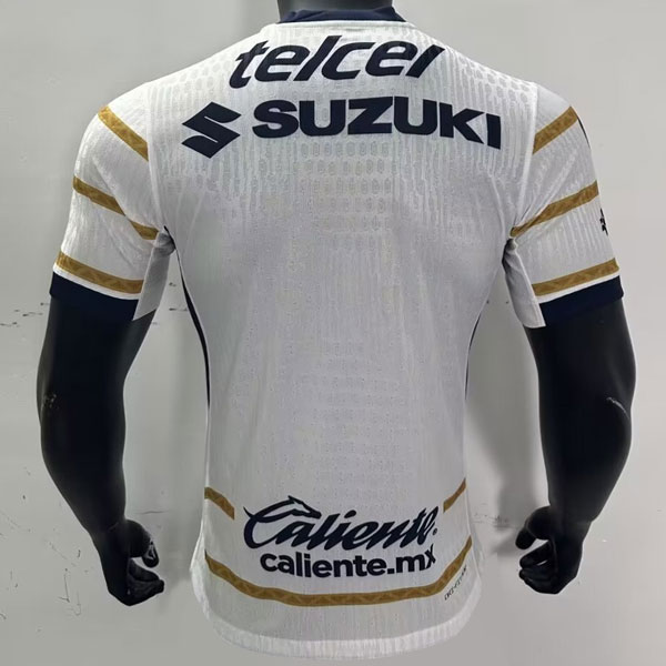 Pumas UNAM Home Jersey 2024-25 Player Version 2