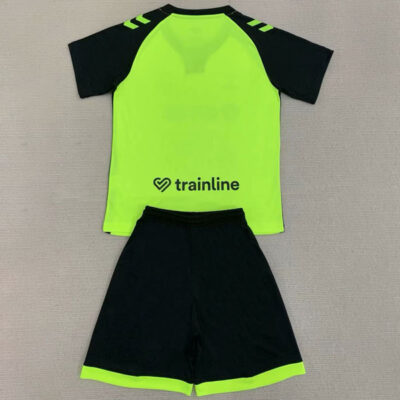 Real Betis Away Kit Kids 2024-25 2