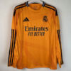 Real Madrid Away Jersey 2024-25 Full Sleeves 1