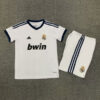 Real Madrid Home Kit Kids 2012-13 1