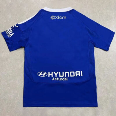 Real Oviedo Home Jersey 2024-25 2