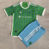 Seattle Sounders Home Kit Kids 2024-25 1