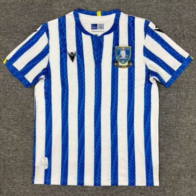 Sheffield Wednesday Home Jersey 2024-25 1