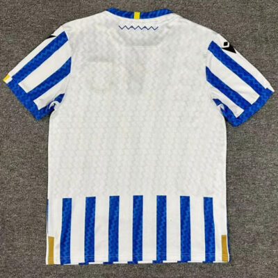 Sheffield Wednesday Home Jersey 2024-25 2