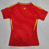 Spain Home Jersey 2024 Woman 2