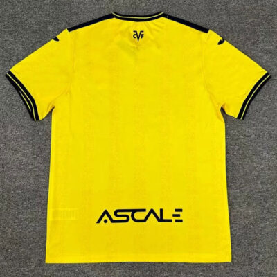 Villarreal Home Jersey 2024-25 2