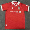 Wrexham Home Jersey 2024-25 1