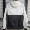 2024-25 Juventus Windbreaker Black and White 2