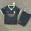 AC Milan Third Kit Kids 2024-25 1