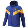 Al-Ittihad Windbreaker 2024-25 Blue 1