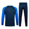 Al-Nassr Tracksuit Strike Drill Kit 2023-24 Royalblue 2