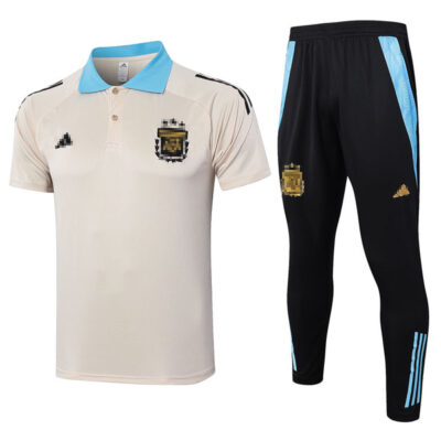 Argentina Polo Training Kit 2024 Beige 1