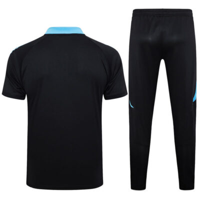 Argentina Polo Tracksuit Training Kit 2024 Black 2