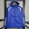 Arsenal Windbreaker 2024-25 Blue 1