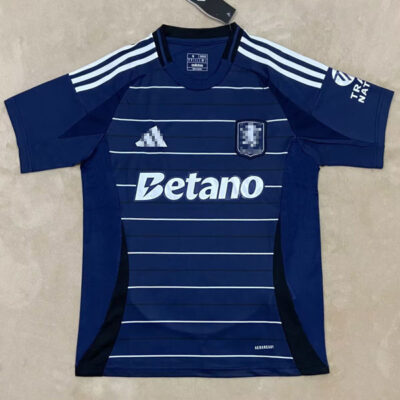 Aston Villa Third Jersey 2024-25 1