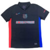 Barcelona Coldplay Away Jersey 2024-25 1