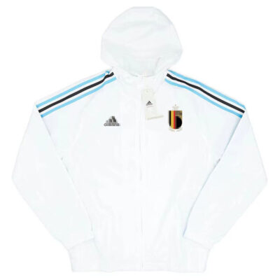 Belgium White New Style Windbreaker 2024 1