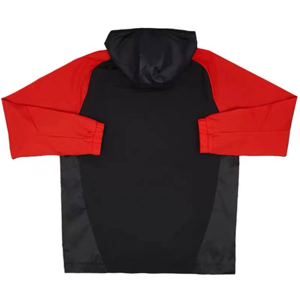 Benfica New Style Windbreaker 2024 Red 2