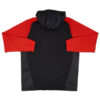 Brazil New Style Windbreaker 2024 Red & Black 2