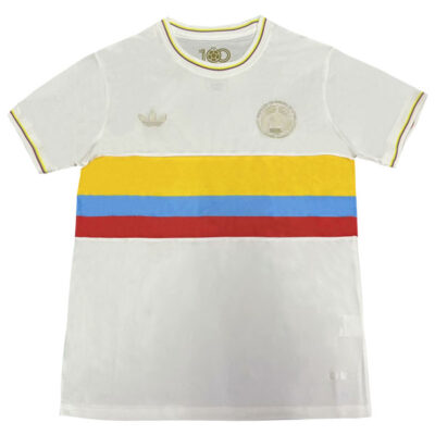 Colombia 100th Anniversary Jersey 2024 1