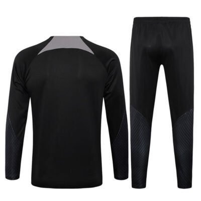Corinthians Tracksuit Strike Drill Kit 2024-25 Black 2