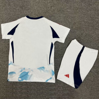Costa Rica Away Kit Kids 2024 2